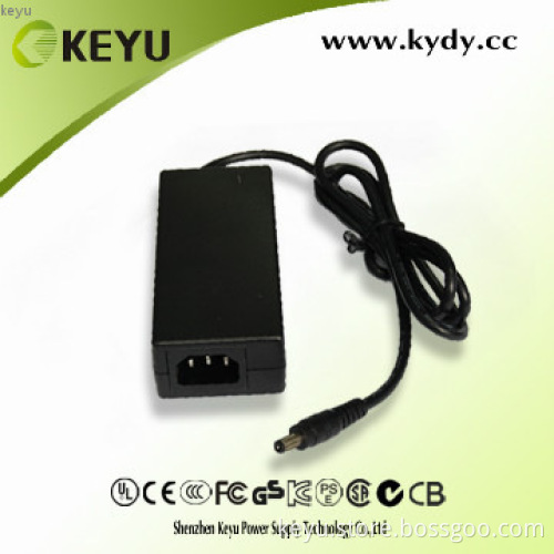 12v ac adapter  for LED  strip LCD display  with CE